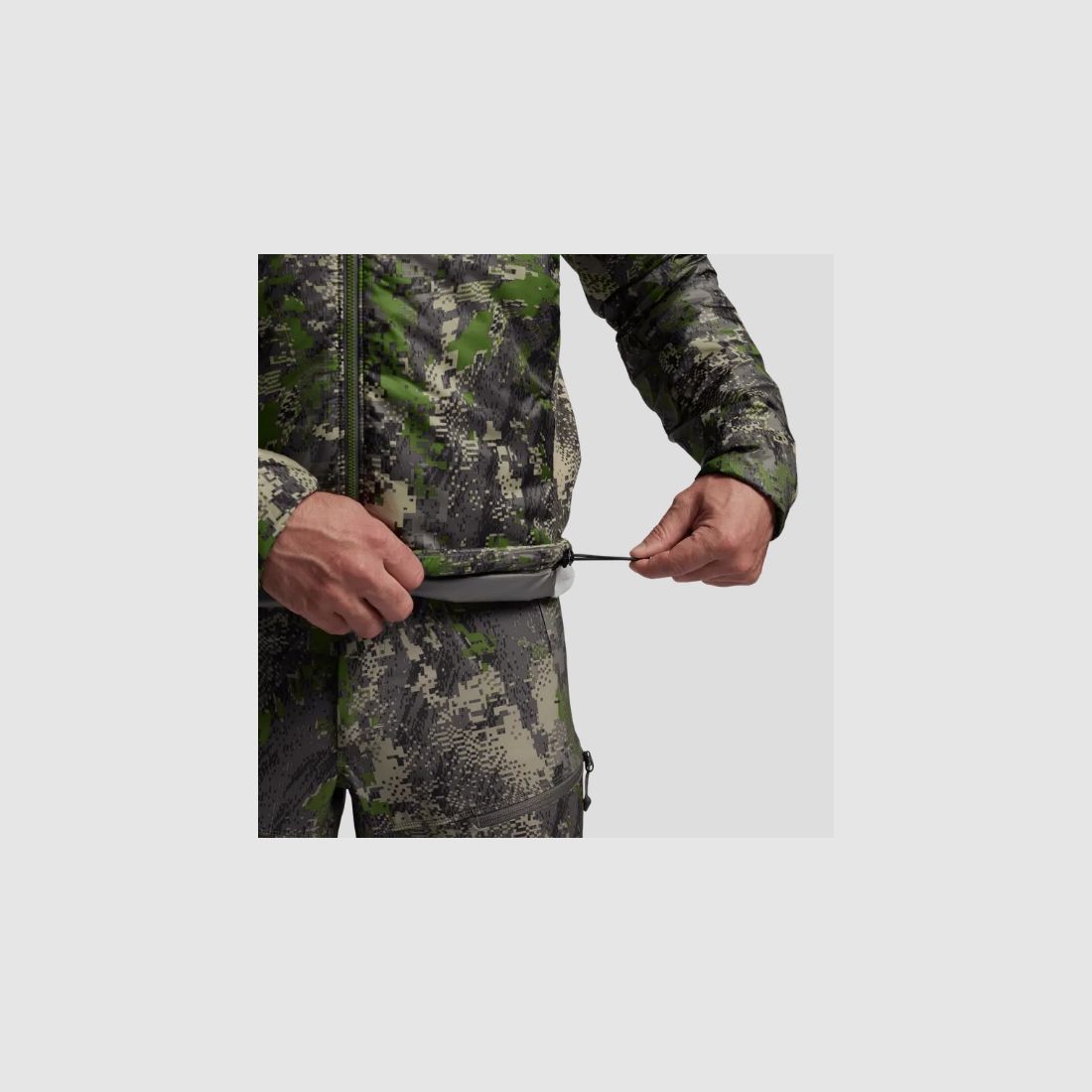 Sitka Kelvin LT giacca con cappuccio - Optifade Cover, immagine 3 di 11