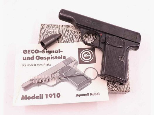 Geco - Fürth Mod. 1910