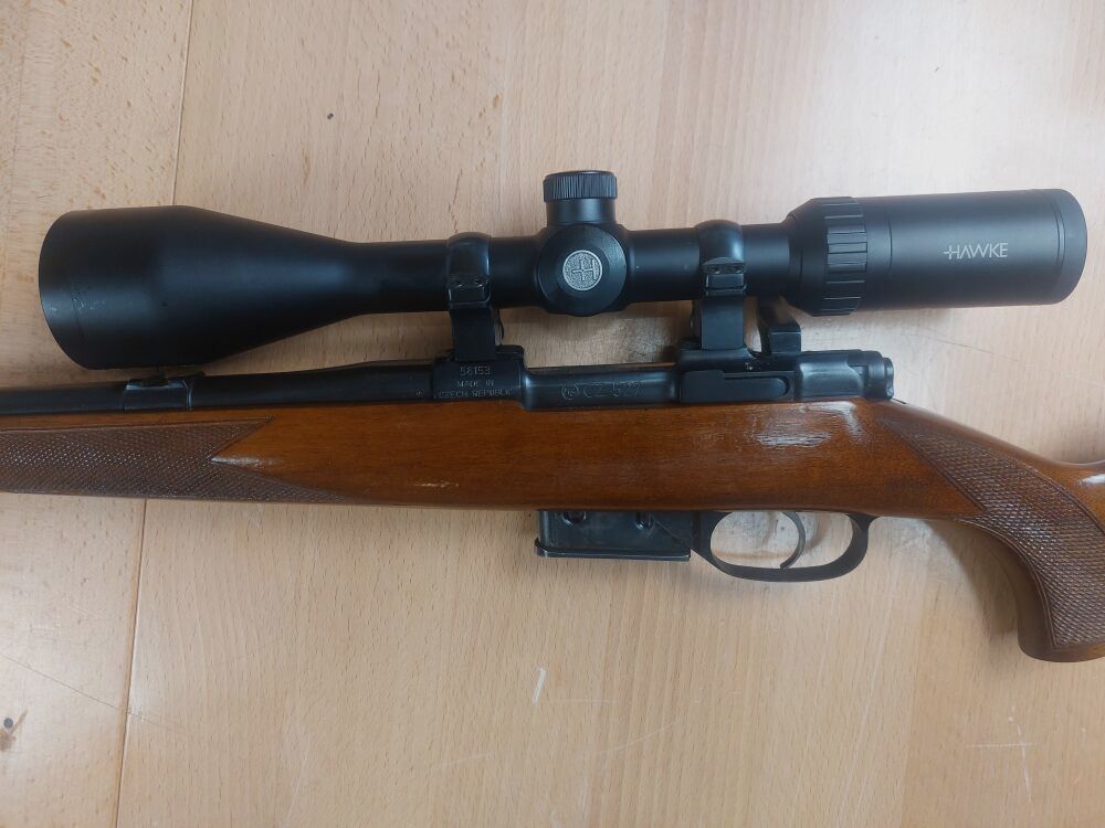 CZ, Brünner M 527