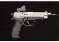 Sig Sauer P226 S mit Docter Sight