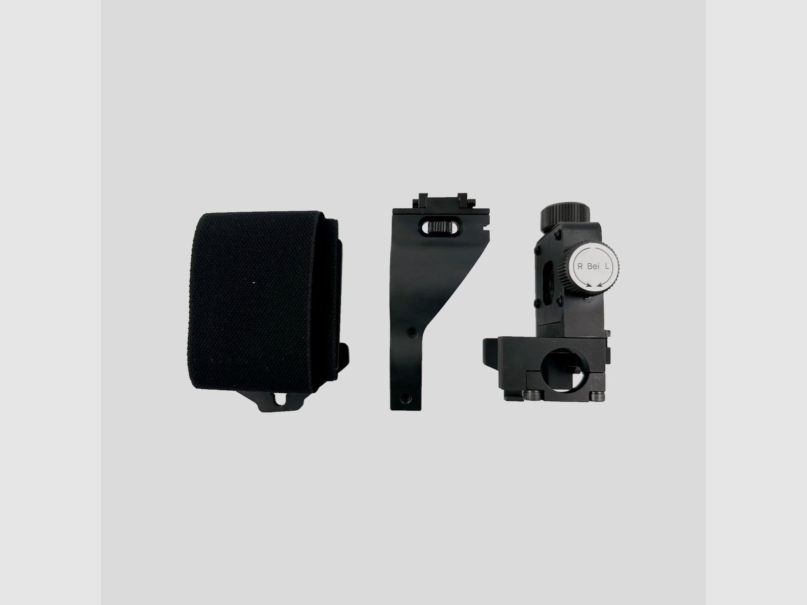 Waffenhaus Schneider AG – Stgw90 Kornträger M24-W DUO / Diopter M24-L, Bild 2 von 3