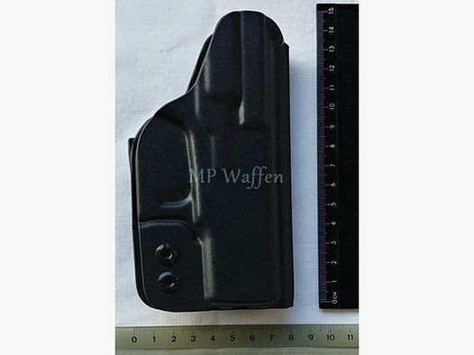 Gürtelholster / Schnellzieholster GL 43 für Glock 43