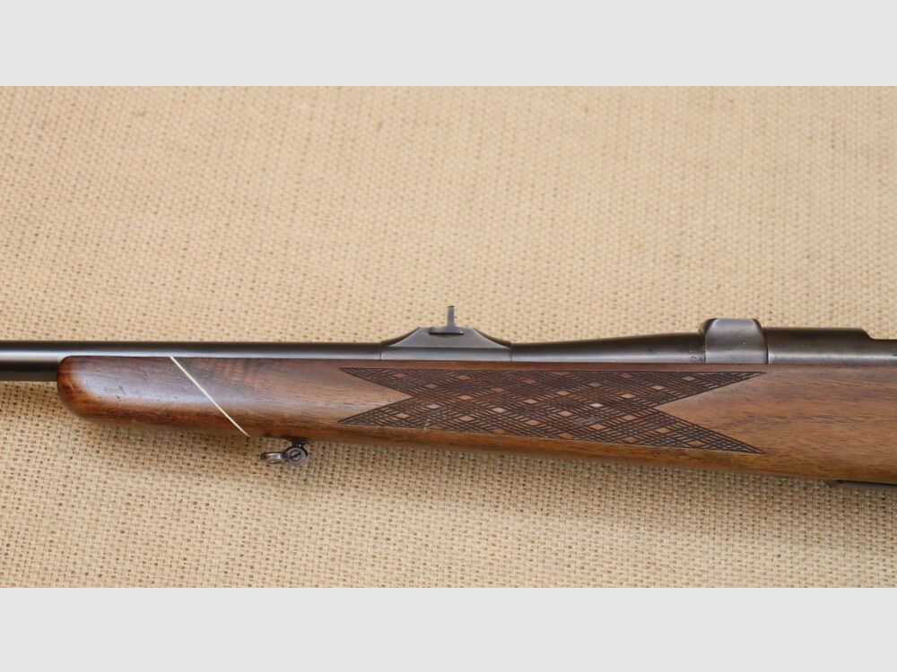 Sauer Weatherby Europa 8x68S incluye Zeiss Diavari 2,5-10x50 T, Abs. 4 punto iluminado