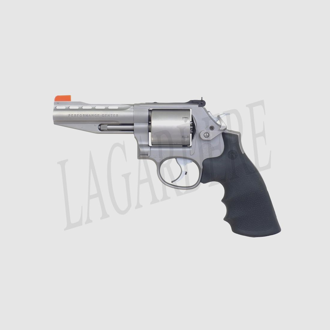 SMITH & WESSON 686 PC 4" CANNA VENTILATA (REVOLVER)