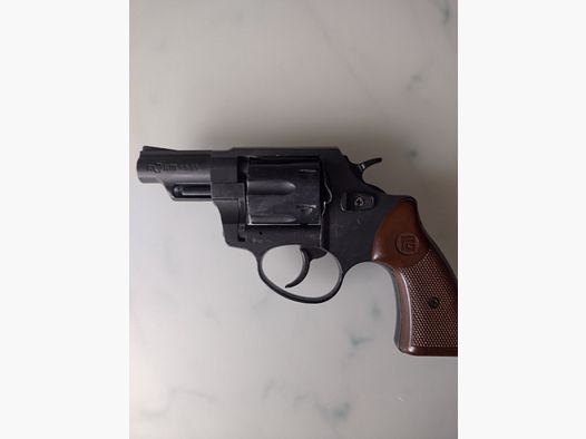 RG 89 GAZ - REVOLVER 9 mm, Röhm original