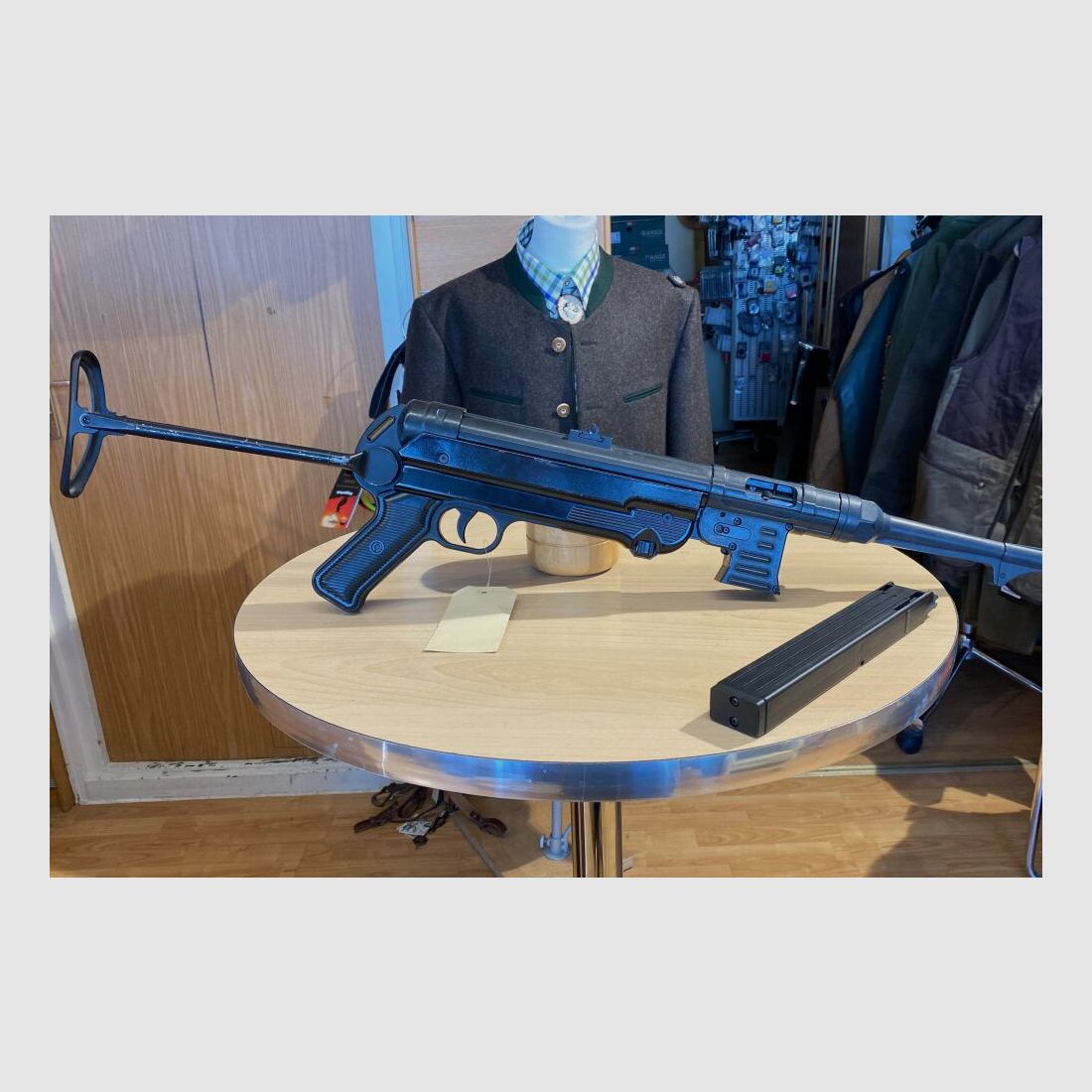 GSG Mod. MP-40 .22lr