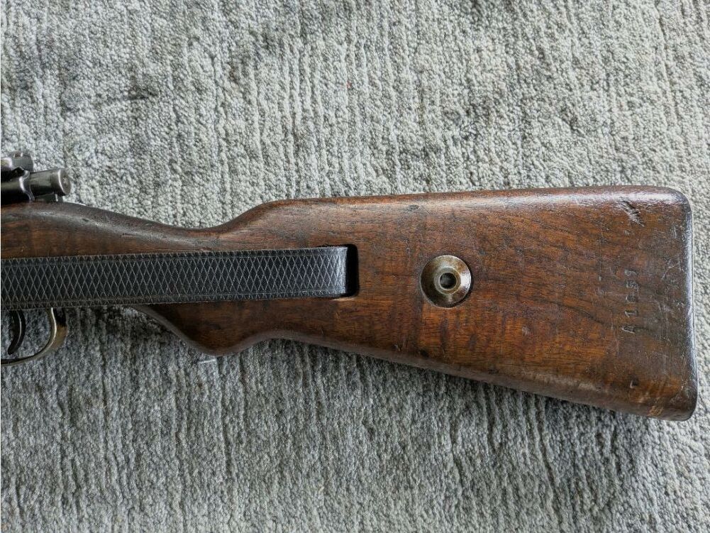 Mauser K98