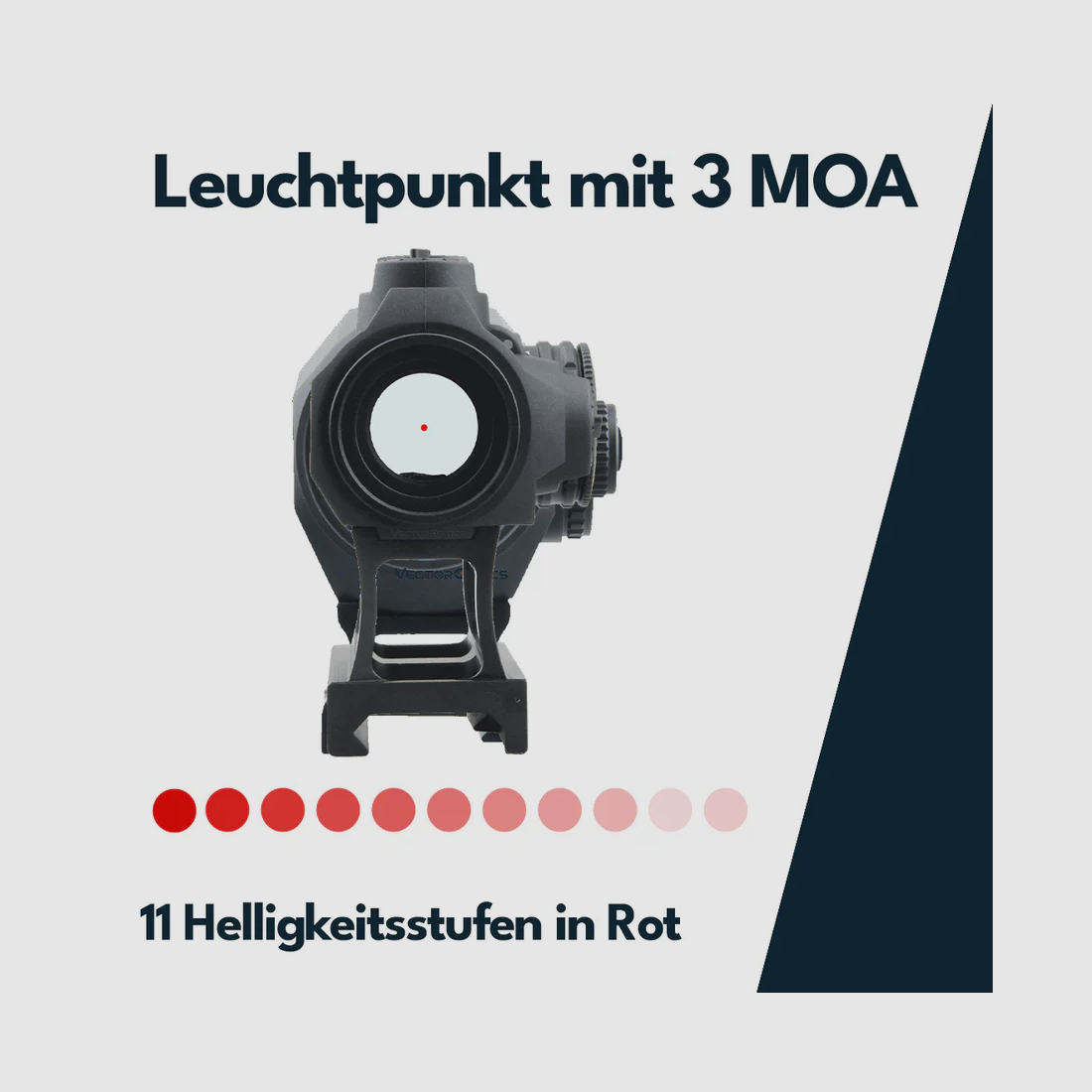 Vector Optics SCRD-41 Maverick 1×22 S-MIL, zdjęcie 4 z 4