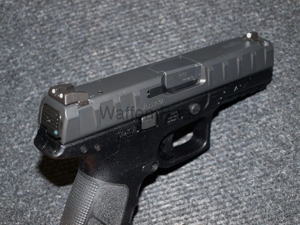 Beretta APX, Bild 1 von 5