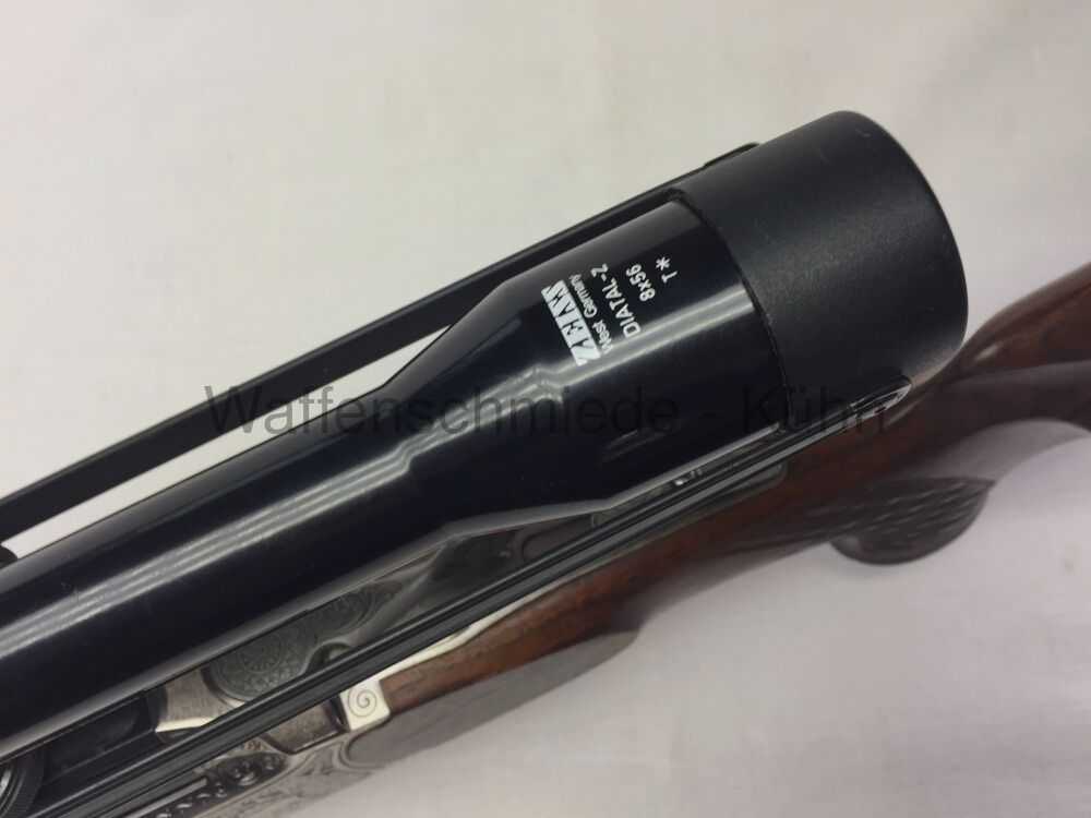 Blaser	 bd 880 Bockdrilling