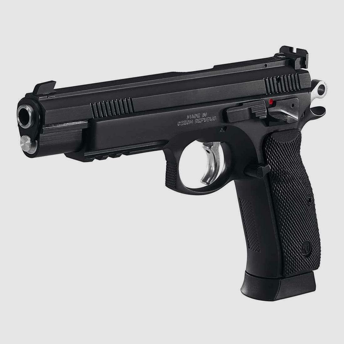 Oschatz CZ 75 VIPER 6" SA / DA GRILLO