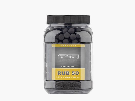 Umarex T4E Practice PLB 50 - 500 pcs