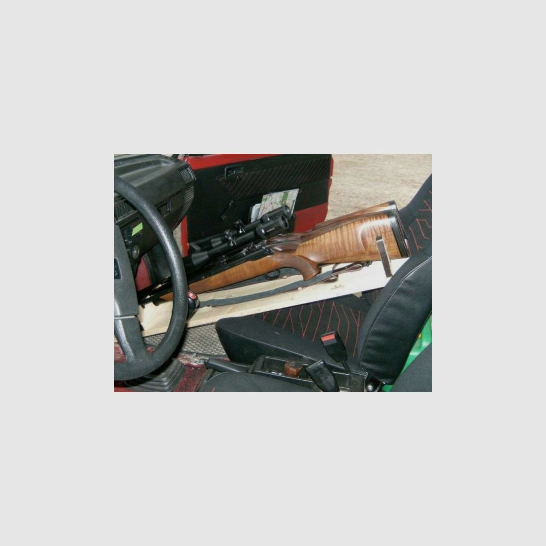 Soporte para rifle, imagen 4 de 12