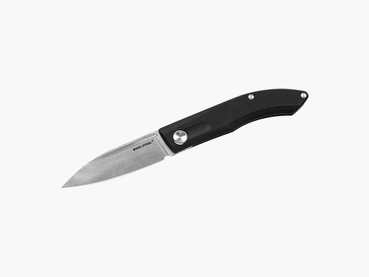 Cuchillo de un solo filo Real Steel Stella G10