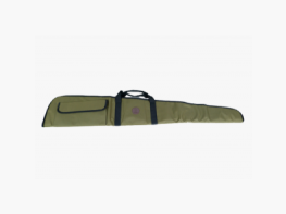FUNDA PARA RIFLE CON VISOR EN LONA VERDE NEW
