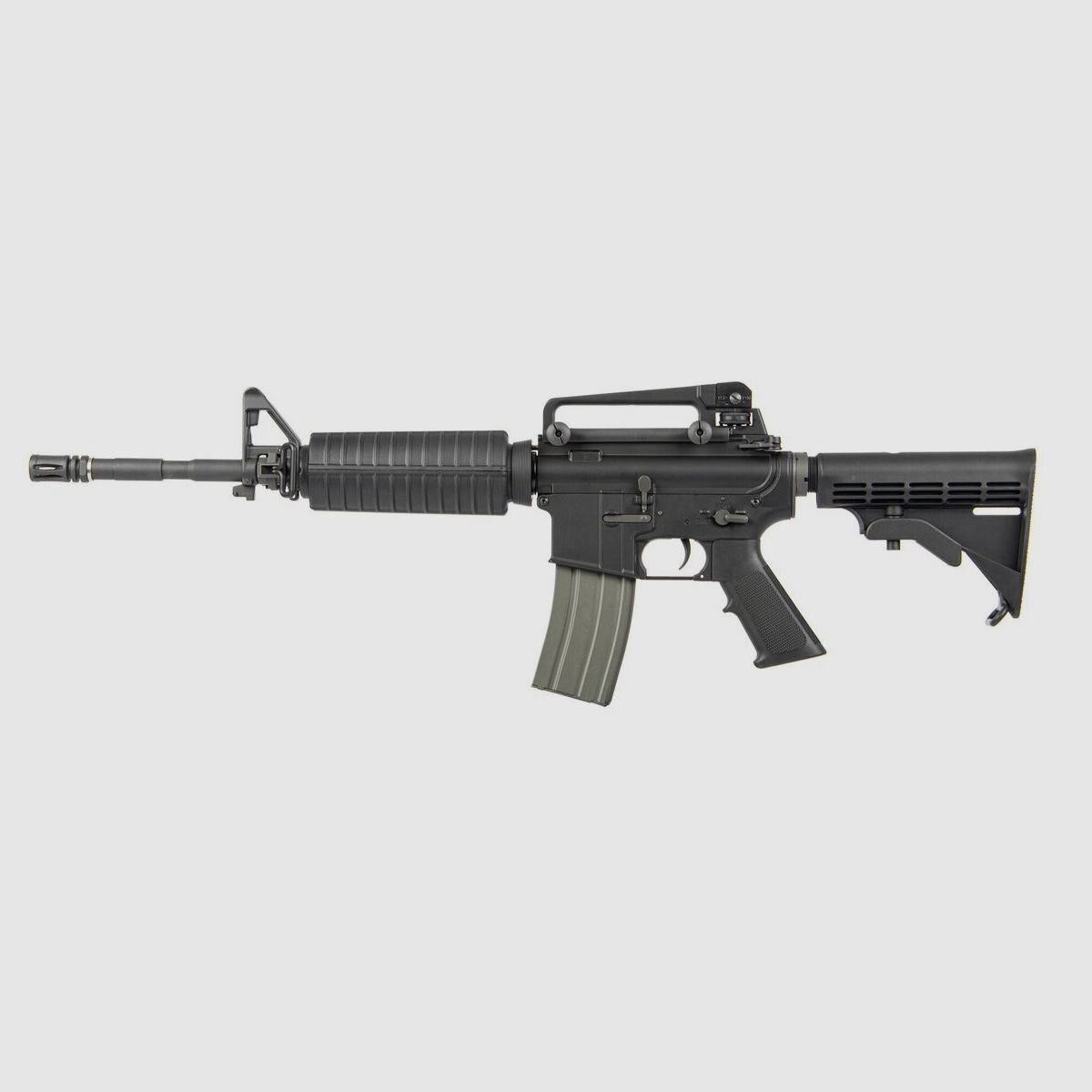 Ares M4-A1 Schwarz 6mm - Airsoft S-AEG