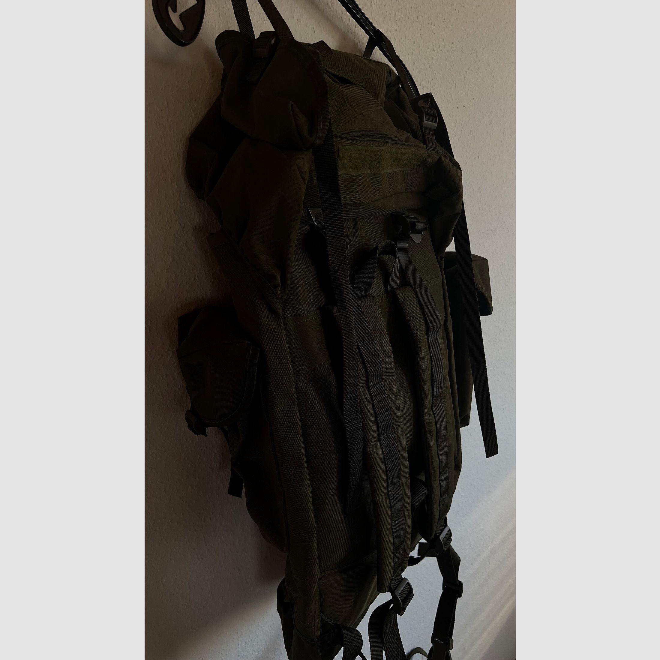 BW Combat Backpack Large Olive