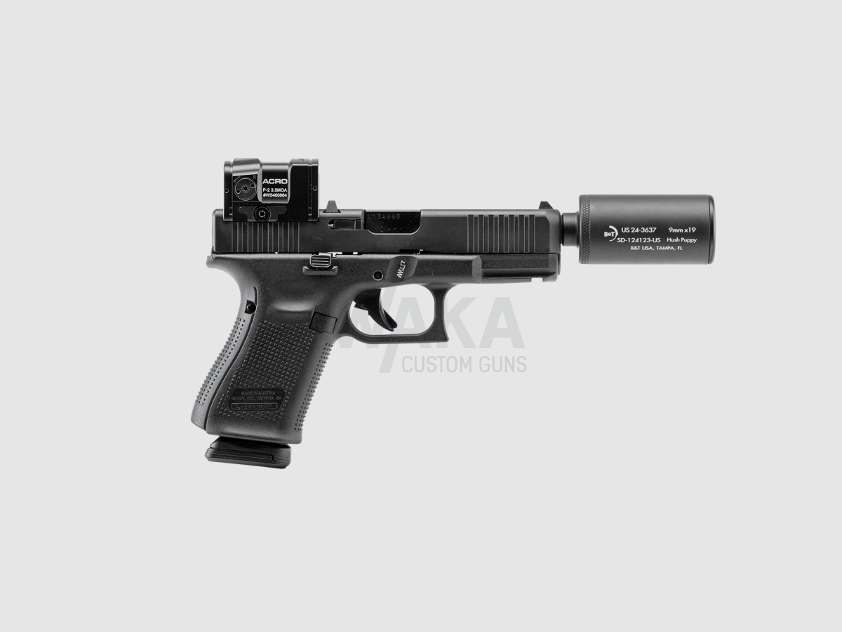 Set B&T Hush Puppy, immagine 1 di 2
