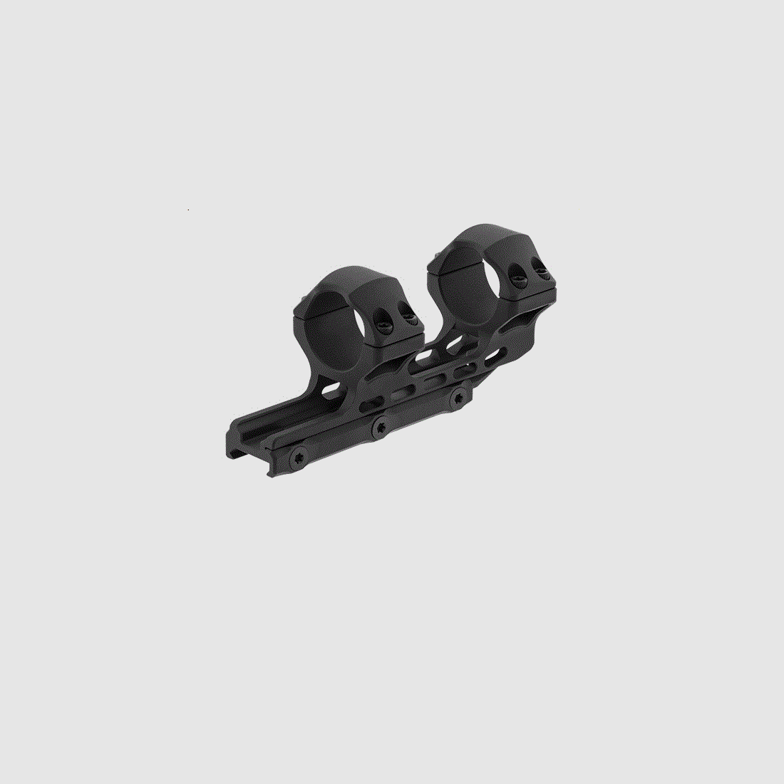 Anelli Picatinny UTG ACCU-SYNC™ 30mm High Pro. Offset 34mm