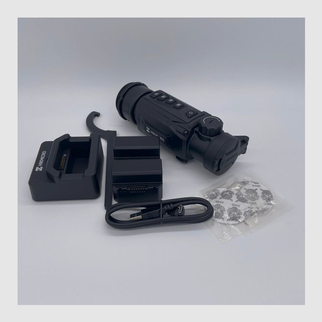Hikmicro Thunder TQ35C 2.0 im Komplettset