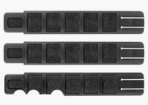 Heckler & Koch Set di Rotaie di Protezione Picatinny Nero