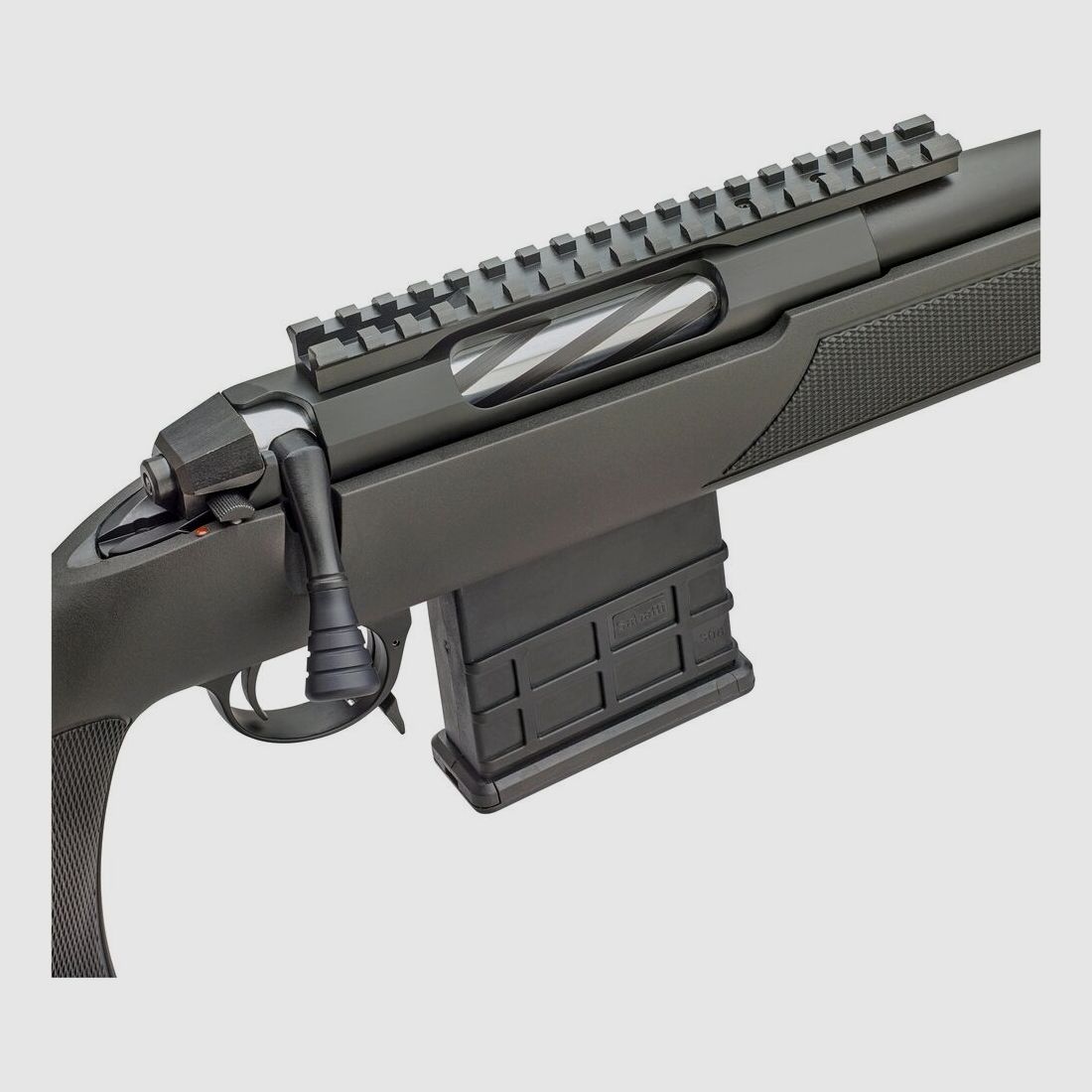 Mercury sport Repetierbüchse Urban Sniper Lauflänge 51 cm - Schaft Schwarz