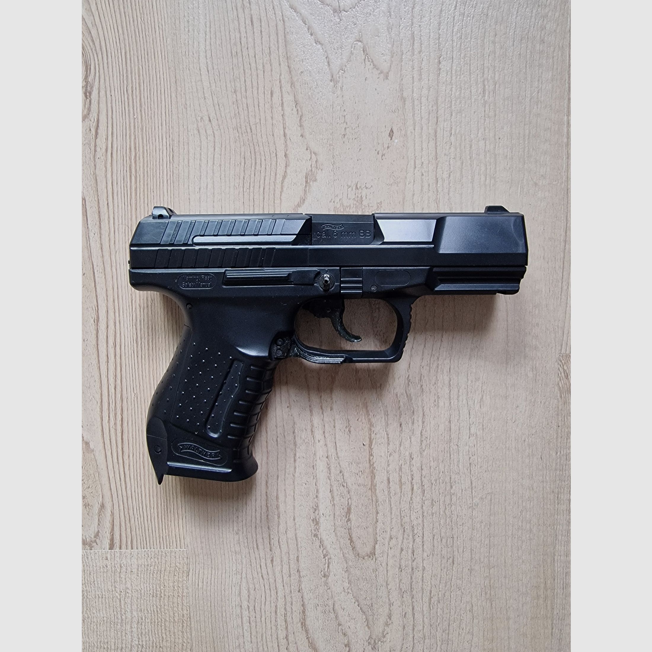 Walther P99 Airsoft < 0,5J