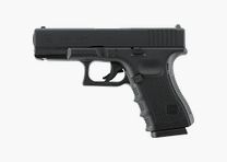 GLOCK 19 Gen4 MOS, < 2,0 J, CO₂
