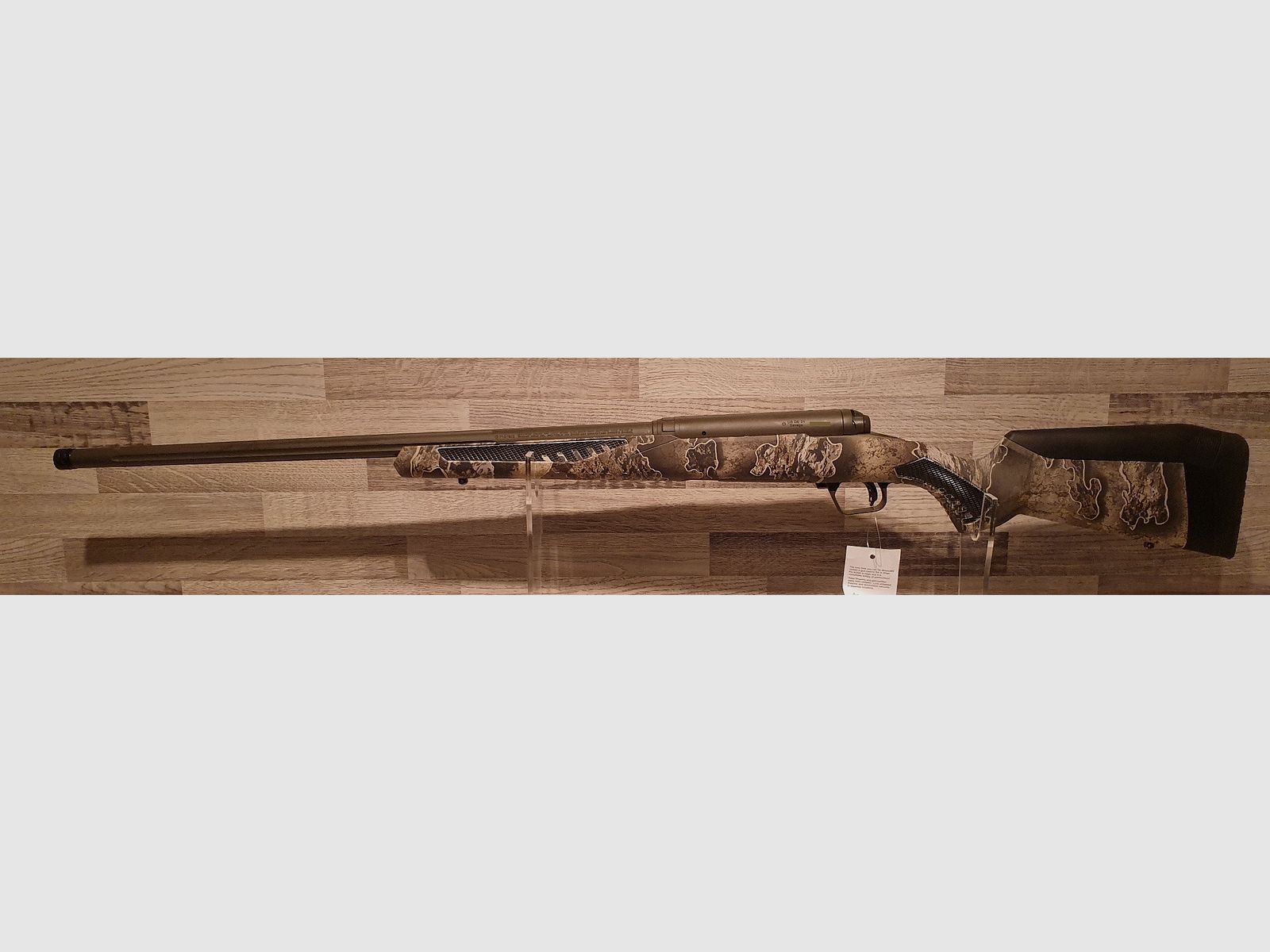 Savage 110 TIMBERLINE .300WSM - canna scanalata - filettatura della volata - merce nuova dal commercio specializzato