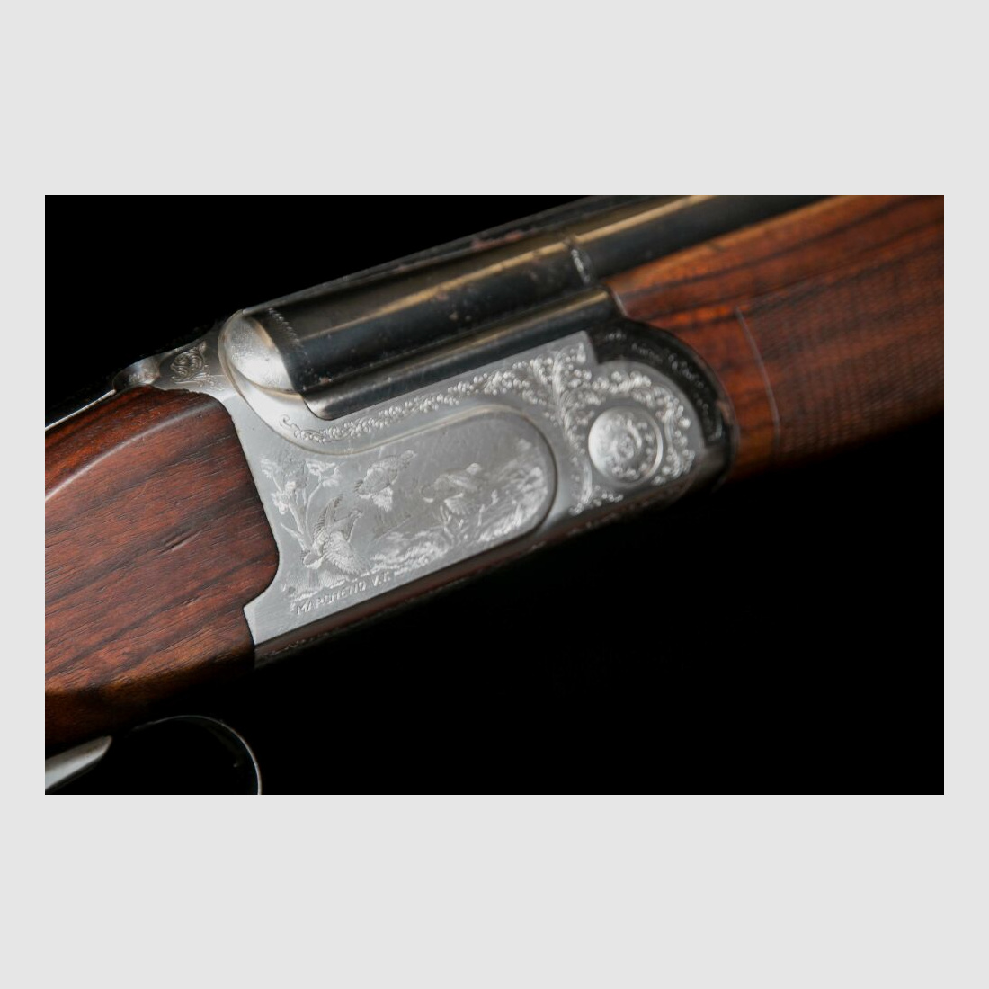 Rizzini Einabzug Ejektoren
