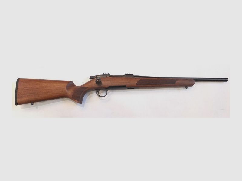 Steel-Action HS 45cm kunststof kolf .308Win herhalingsgeweren