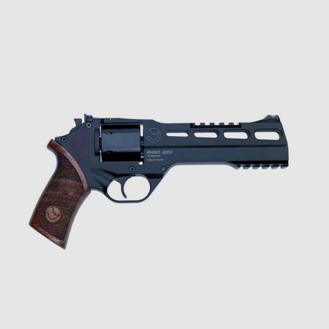 Chiappa firearms Rhino 60DS brüniert