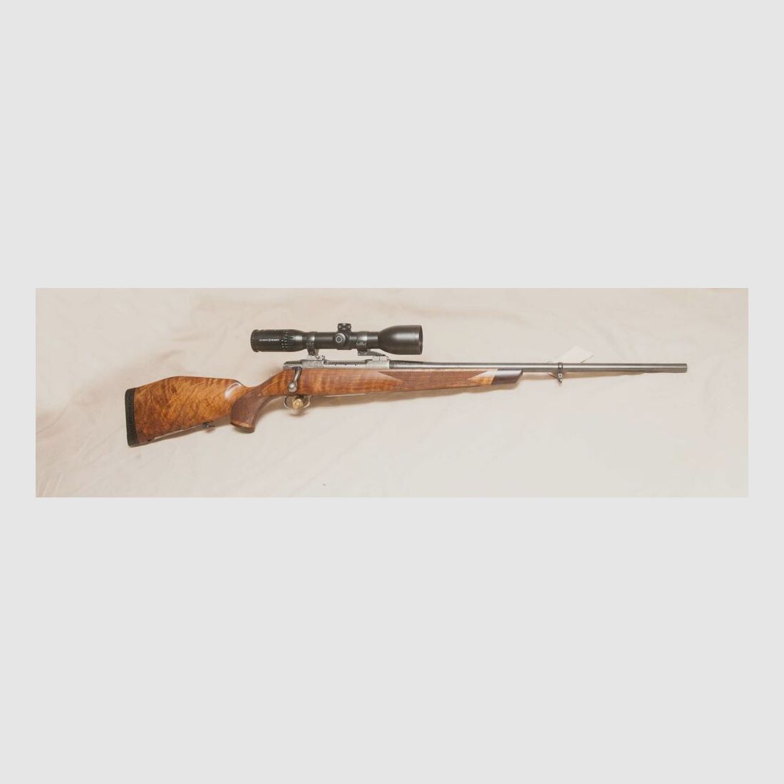 Sauer & Sohn	 90 Sonderausführung Luxus