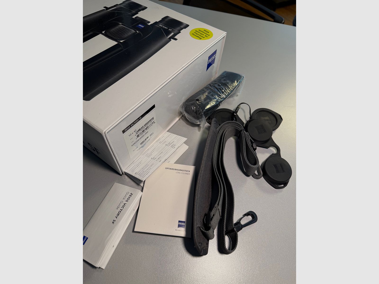 Zeiss Victory SF 10x42, zdjęcie 6 z 10
