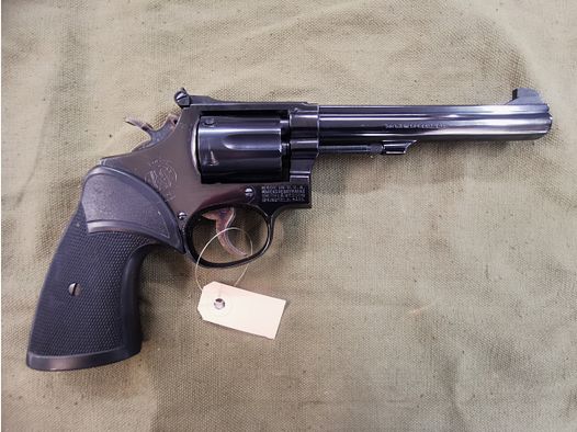 Smith & Wesson Model 14-2 Kaliber .38Spec.