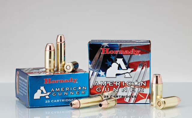 Amunicja Hornady kal.40S&W XTP AmericanGunner 180gr/11,7g (20szt), zdjęcie 1 z 5