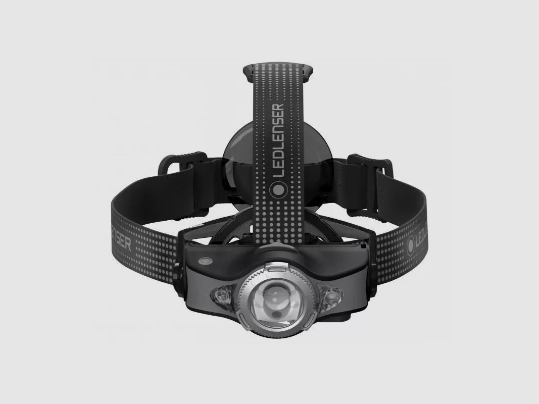 Led Lenser Frontal MH11 GRIS OB, imagen 3 de 5