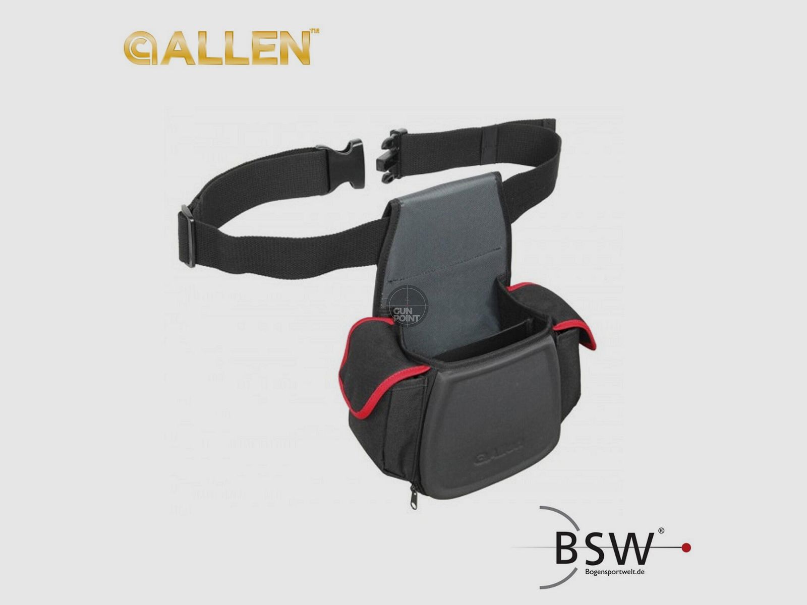 ALLEN Eliminator - Grteltasche fr Zubehr