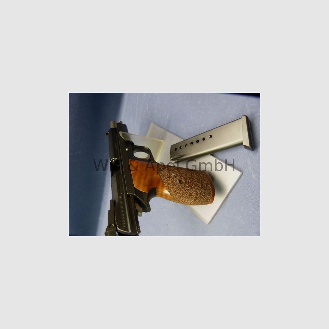 Sig / Hämmerli P210-6 HF Sport 5"