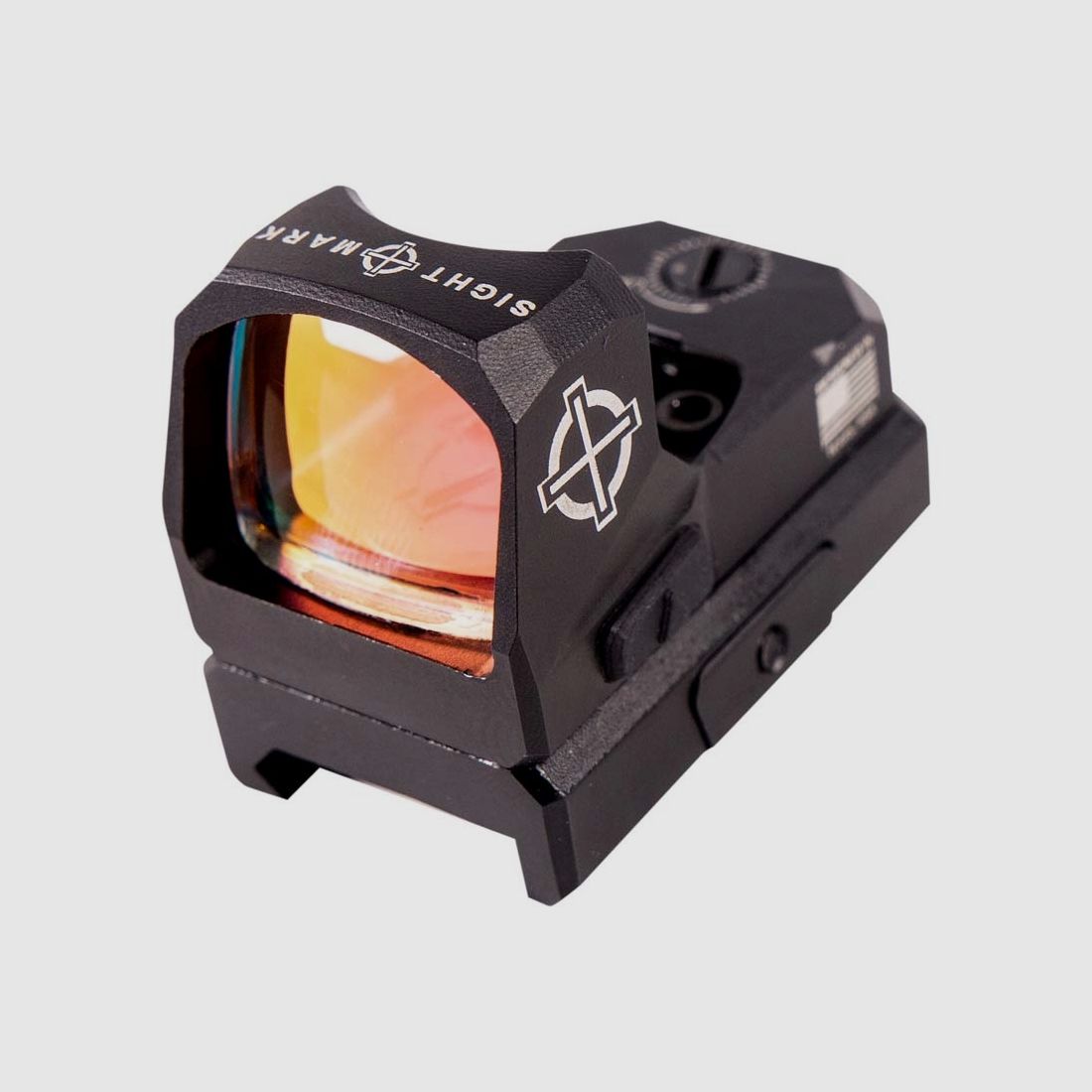 Reflex Sight Sighmark Mini Shot A-Spec-M3 Micro-Black-3 Moa Dot, image 1 of 2