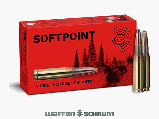 Geco Częściowa powłoka/SP 11,0g - 170gr .308Win