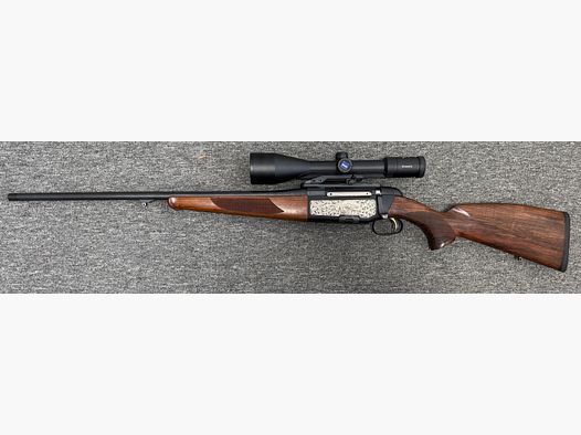 Steyr Mannlicher .308Win. + Zeiss  3-12x56 - Leuchtpunkt - M14x1 - LINKS !!!