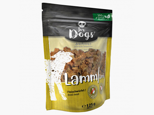 Akah Fleischwürfel Lamm |