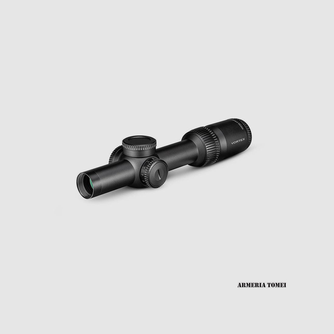 OPTIK – VORTEX – STRIKE EAGLE 1-8×24 FFP EBR-8 MOA, Bild 3 von 4