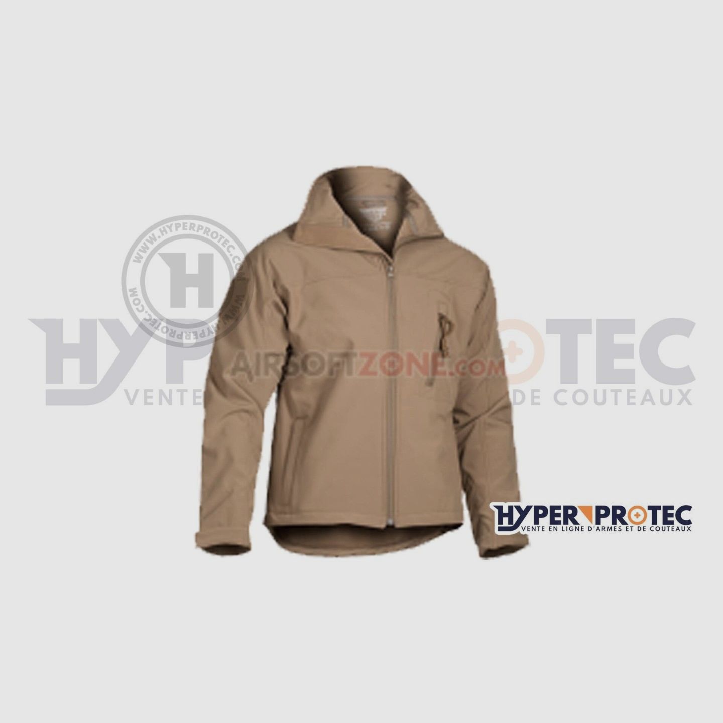 Invader Gear Tactical Softshell - Taktische Jacke