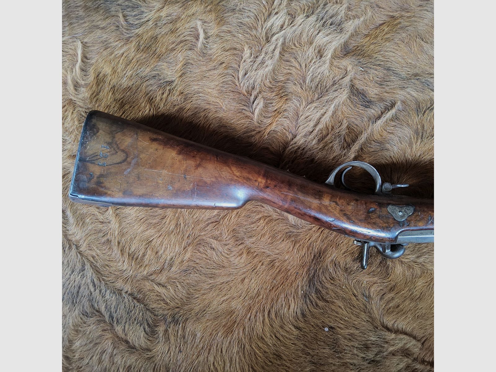 M Imp de Chatellerault M1885, Bild 6 von 10