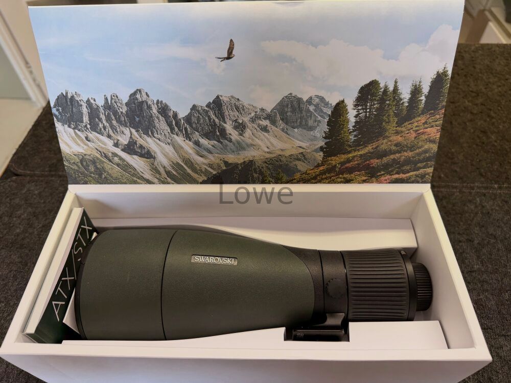 Swarovski BTX/ATX/STX