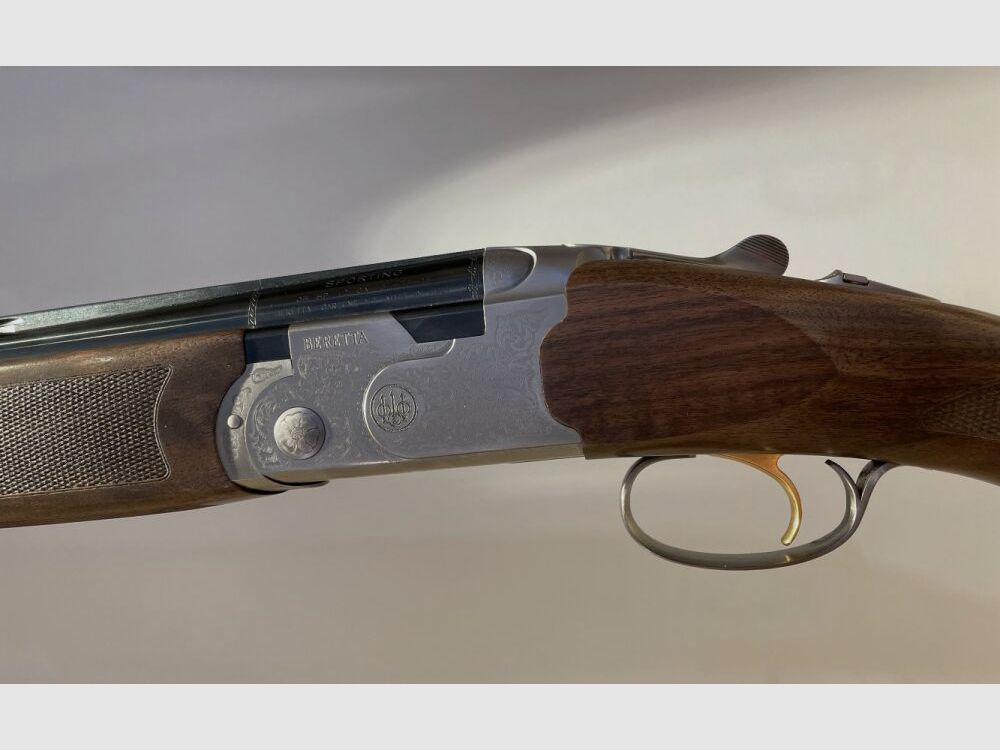 BERETTA 686 SILVER PIGEON 1 SPORTING - Longueur du canon 71 cm, image 3 sur 9
