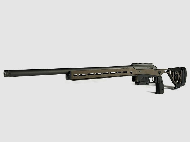 TIKKA T3X ACE Target, Midnight Bronze CERAKOTE