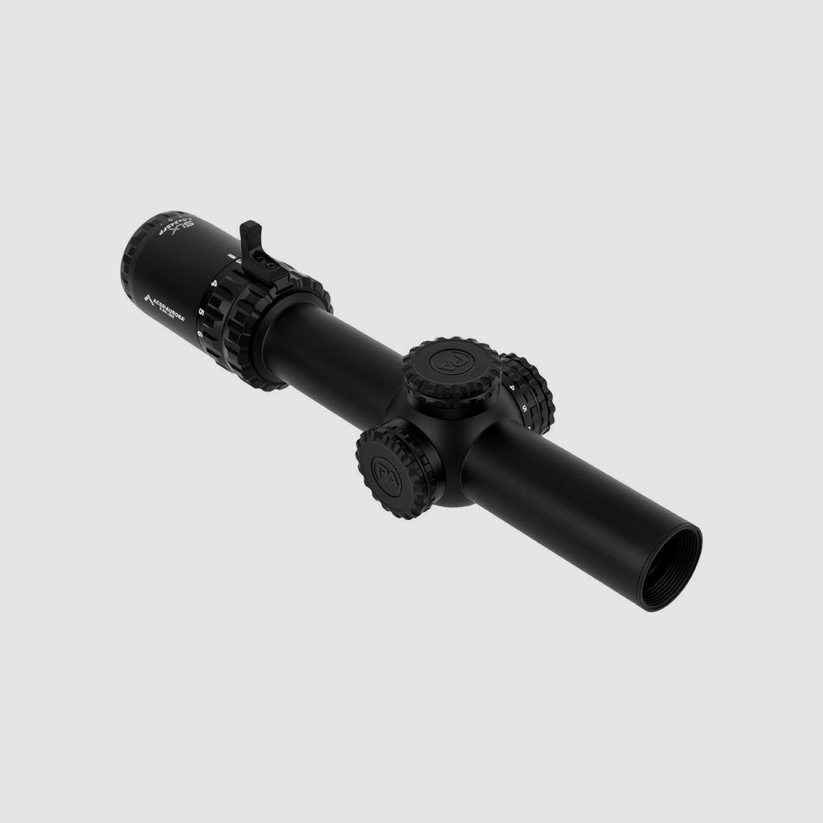 Primary Arms SLx 1-6x24 SFP Aurora 7,62Y IV 30mm